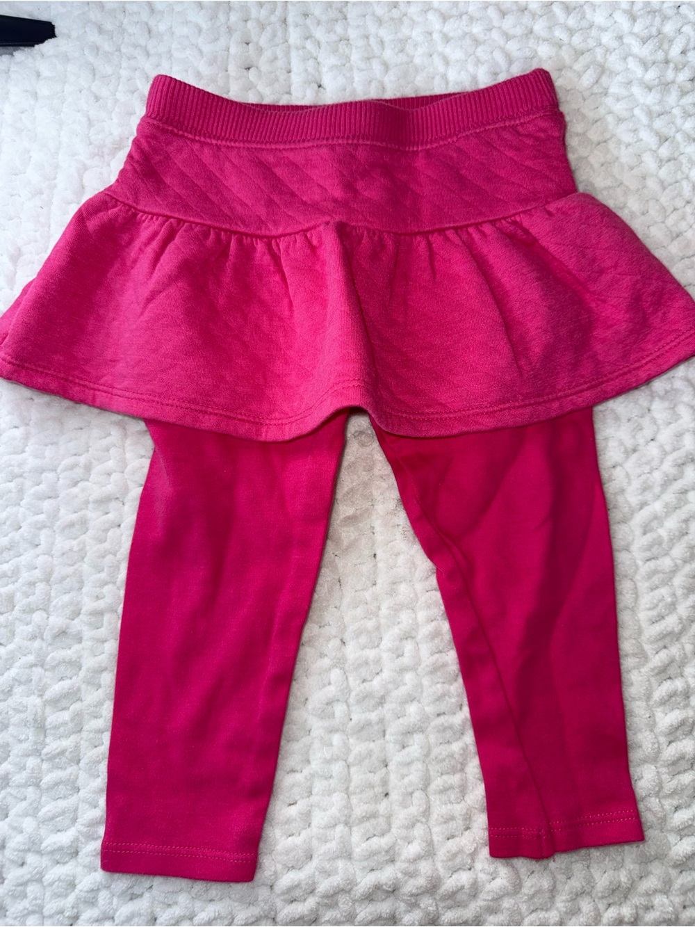 Garanimals Hot Pink Skirted Leggings